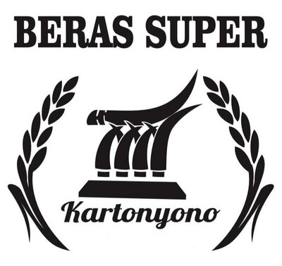 Trademark BERAS SUPER Kartonyono