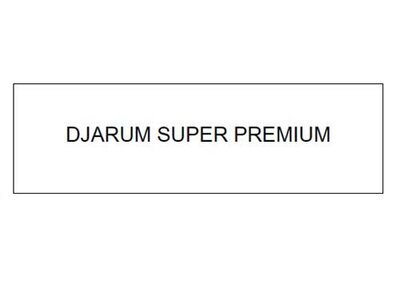 Trademark DJARUM SUPER PREMIUM