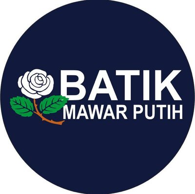 Trademark BATIK MAWAR PUTIH & Logo