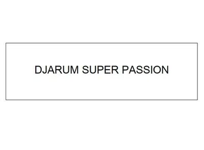 Trademark DJARUM SUPER PASSION