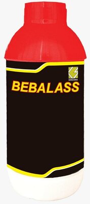 Trademark KRESNA BEBALASS + LOGO