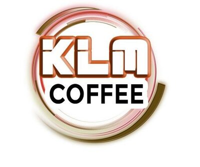 Trademark KLMCOFFEE + LOGO