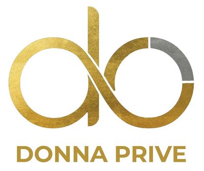 Trademark DONNA PRIVE & LOGO