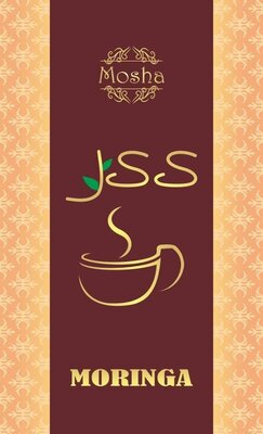 Trademark MOSHA JSS MORINGA + LOGO