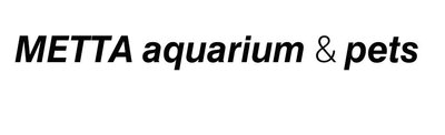 Trademark METTA aquarium & pets