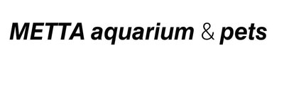 Trademark METTA aquarium & pets