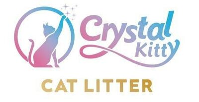 Trademark CRYSTAL KITTY CAT LITTER