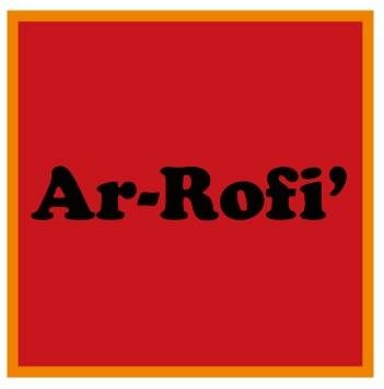 Trademark Ar-Rofi'