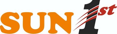 Trademark SUN 1st + Logo