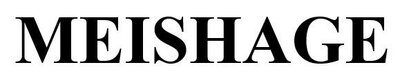 Trademark MEISHAGE