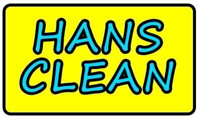 Trademark HANS CLEAN