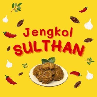 Trademark Jengkol SULTHAN