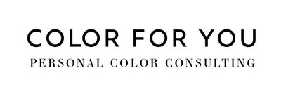 Trademark COLOR FOR YOU PERSONAL COLOR CONSULTING
