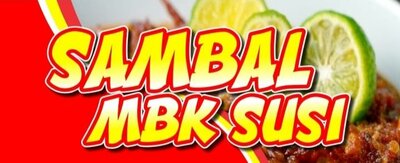 Trademark SAMBAL MBK SUSI