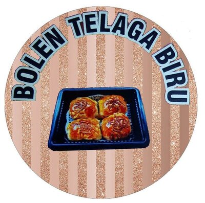 Trademark BOLEN TELAGA BIRU