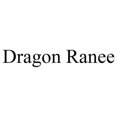 Trademark Dragon Ranee