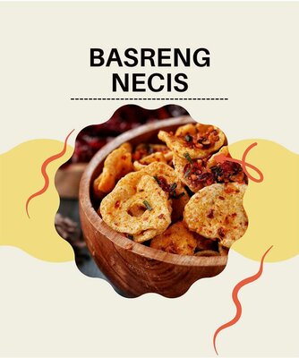 Trademark Basreng Necis