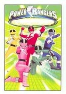 Trademark POWER RANGERS