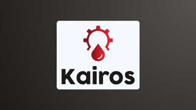 Trademark KAIROS dan Logo