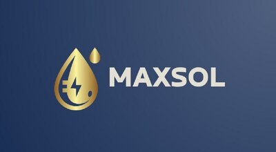 Trademark MAXSOL dan Logo