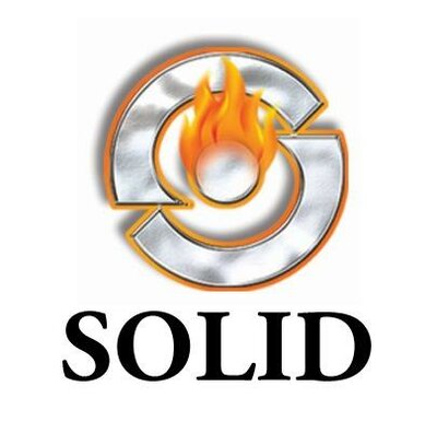 Trademark SOLID + LOGO