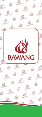 Trademark BAWANG + Logo