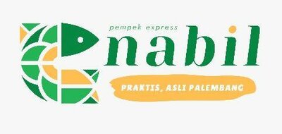 Trademark pempek express nabil + LUKISAN