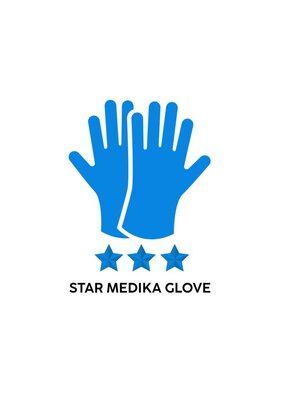 Trademark STAR MEDIKA GLOVE