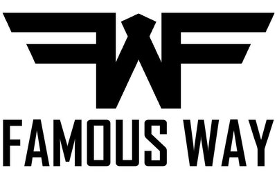 Trademark FAMOUS WAY + LOGO