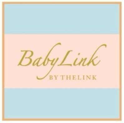 Trademark BABYLINK BY THELINK + LOGO