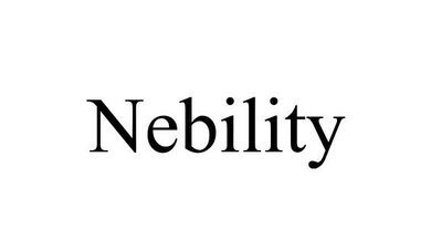 Trademark Nebility