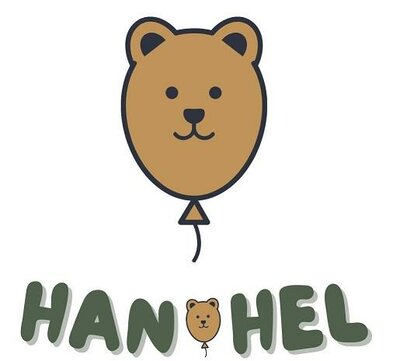 Trademark HAN HEL + LOGO