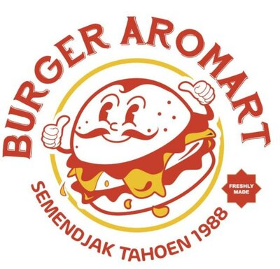 Trademark BURGER AROMART