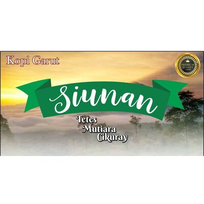 Trademark Siunan Tetes
