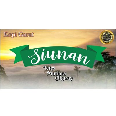 Trademark Siunan Tetes