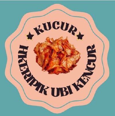 Trademark KUCUR (KERIPIK UBI KENCUR)