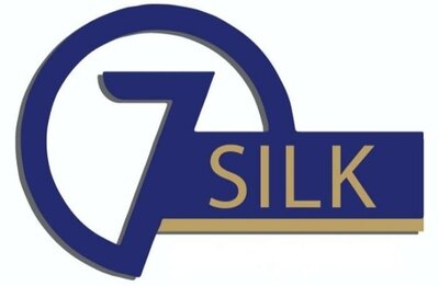 Trademark 7 SILK + LOGO