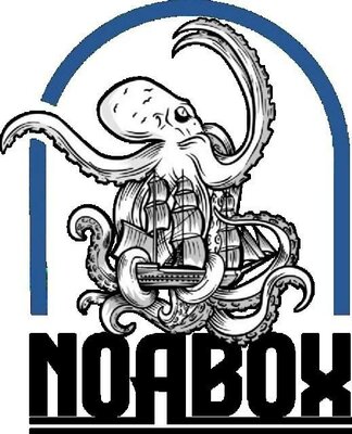 Trademark NOABOX + LOGO