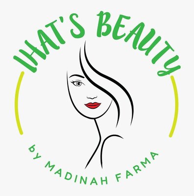 Trademark IHAT'S BEAUTY by MADINAH FARMA