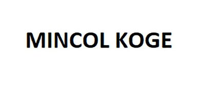 Trademark MINCOL KOGE