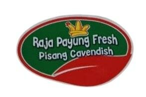 Trademark RAJA PAYUNG FRESH PISANG CAVENDISH