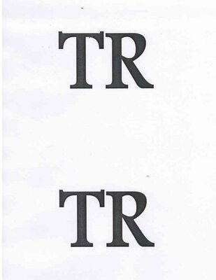 Trademark TR