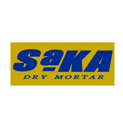 Trademark SaKA DRY MORTAR