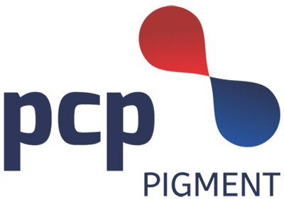 Trademark PCP PIGMENT + LOGO