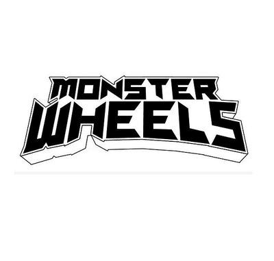 Trademark MONSTER WHEELS