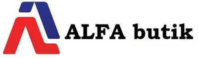 Trademark ALFA butik + logo