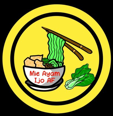 Trademark Mie Ayam Ijo AF