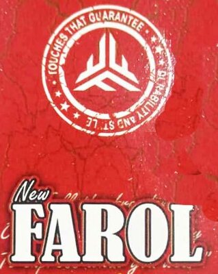 Trademark NewFarol