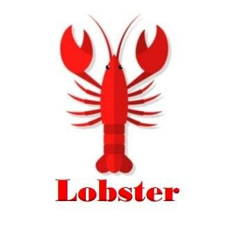 Trademark LOBSTER DAN LOGO