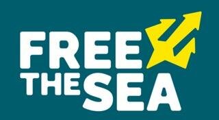 Trademark FREE THE SEA